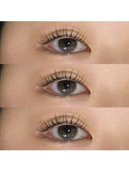 イチマルゴ ガーデン(105 GARDEN)/パッチリまつ毛パーマ