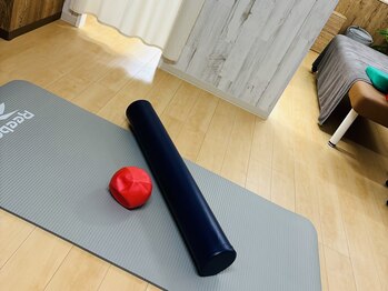 和燈/身体を整えるピラティス