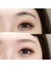 【単品】骨格分析付き♪美眉スタイリング×眉毛WAX×メイク仕上げ