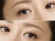 エメ(eme)の写真/お客様に応じた似合わせデザインで速旬顔を実現！憧れのナチュラル韓国風な目元を手に入れたい方◎