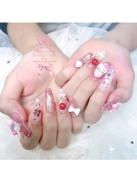 長さ出し/持ち込みOK/アート10本