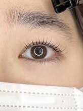 ダーム ド ローズ(Dame de rose)/【まぶたが上がるまつ毛パーマ】