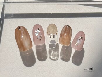 シンプル全体アート/ベーシック