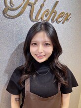 エスフィーネイルサロン リシェル(Esfy nailsalon Richer)&nbsp;永田 きらり