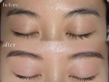 サロン ウネルマ(salon UNELMA)/アイブロウWAX
