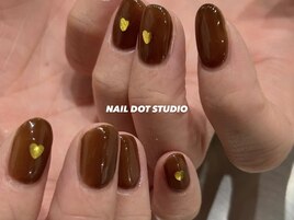 ちゅるんブラウン