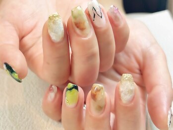 トリプルエイチ 天文館(HHH for nail)/ハンド
