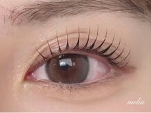 メリア 岡山駅前店(melia)/ムーンロッドパーマ