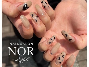 ノア 高槻店(NOR)/【アート120分】★sample