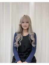 アイミー アイビューティー 栃木店(ime eyebeauty) 積田 紗季