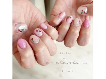 アトリエクラシック JR茨木駅前店(atelier classic)/by airi