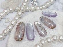 メルナチュールガーデン 大橋駅前店(Mere Nature Garden)/ニュアンスマグネット　¥9,480