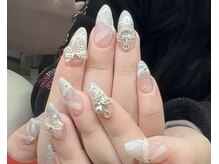 貴女のなりたいデザインにお応え★カラーも豊富にご用意◎