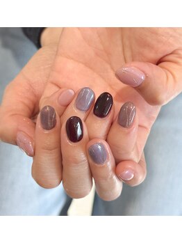 クラシカ 幡ヶ谷店(CLASSICA)/12月ネイル☆