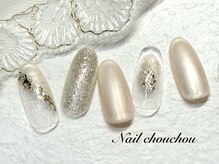 ネイルシュシュ 橋本店(nail chou chou)/定額B☆5980円≪オフ込み≫