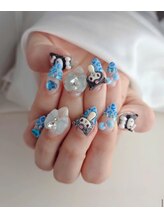 リナネイルサロン 池袋(Lina nail salon)/付け放題