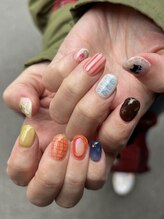 アトリエループ(atelier Loop by shiho)/shiho アート120デザイン