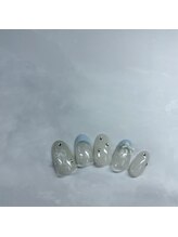 ネム(nem.)/定額ネイル7700円