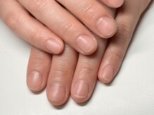 ブラン(BLANC)/ネイルケア