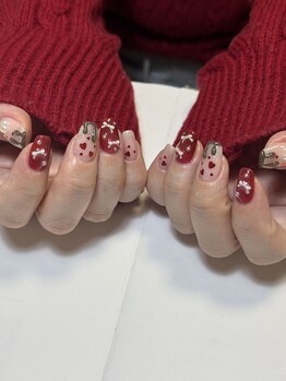 リミュー(ilymu.)/［hand］持ち込みデザイン