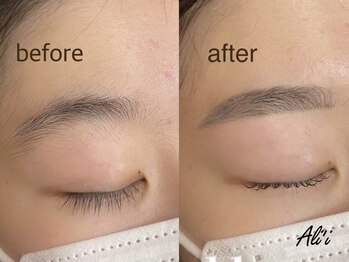 アリィ 国立店(Ali'i)/before -after