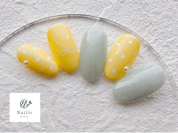 ネイリット 銀座(Nailit)/¥8900【¥9790】