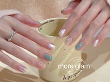 モアグラム 原宿竹下口店(More Glam)/持ち込みデザイン