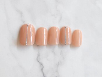 ディー ネイル アイラッシュ ギフ(DEE nail×eyelash gifu)/A40スタンダード定額