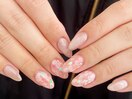 桜ネイル