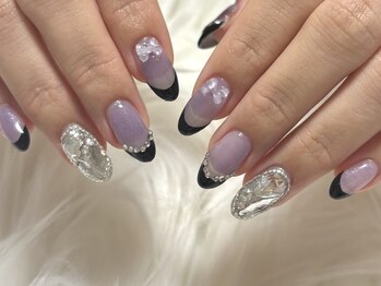 ヴェリタネイル(Verita nail)/フレンチ