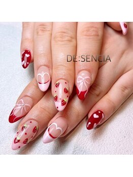 ディセンシア(DE:SENCIA)/スカルプ