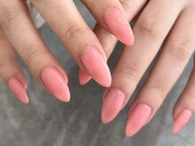 ワンカラー/ピンク/春