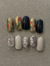 イオネイル(io nail)/【HAND 定額デザイン】Cコース