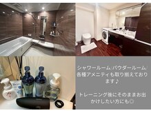 サードプレイスの雰囲気（完全個室でまわりの目は気になりません！）