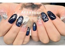 ナツキ ルーム(Natsuki Room)の雰囲気(定額A+ハンドパック4780円 定額B+パック5280円 理想の手元に☆)