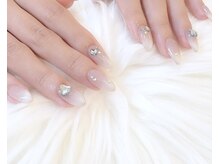 アイリスネイル(Airis nail)/デザインBコース　￥8,350