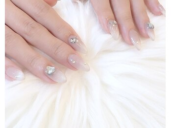アイリスネイル(Airis nail)/デザインBコース　￥8,350