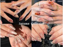 ファストネイル 越谷レイクタウン店(FAST NAIL)/定額 ￥5410 ◆ 秋ネイル特集