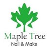 ネイルアンドメイク メイプルツリー(Nail & Make Maple Tree)ロゴ