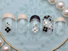 シェリー(Cherie)/ハンドネイル