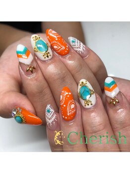 ネイルサロン チェリッシュ(nail salon Cherish)/アートネイル