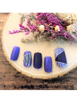 アロハナ(Alohana)/定額デザイン￥8500（初￥6800）