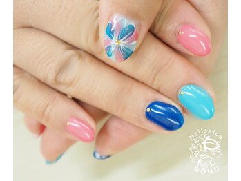 ネイルサロン ホヌ(HONU)/アートコース☆