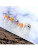 アロハナ(Alohana)/定額デザイン￥9500（初￥7600）