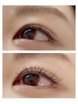 ラフィーネ(Raffine)/アッパーリフトカール