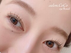 salon CoCo. 恵比寿【ココ.】eye ＆