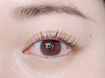 まつげエクステ専門店 キー(kiy)/パリジェンヌラッシュリフト