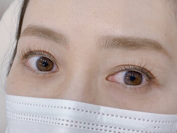 ソルテ(Sorte)/美眉wax＋ムーンラッシュリフト