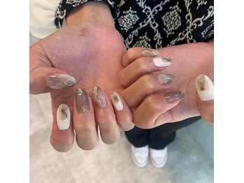 ジュネス 奈良橿原店(Jeunesse)/ニュアンス大理石