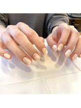 カミナネイル(KAMINA.nail)/simple design